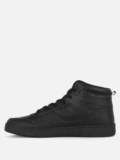 Discount High-Top-Sneaker In Blockfarben Damen Sneakers