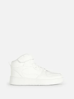 Online High-Top-Sneaker Mit Dicker Sohle Kinder Sneakers