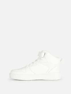 Online High-Top-Sneaker Mit Dicker Sohle Kinder Sneakers