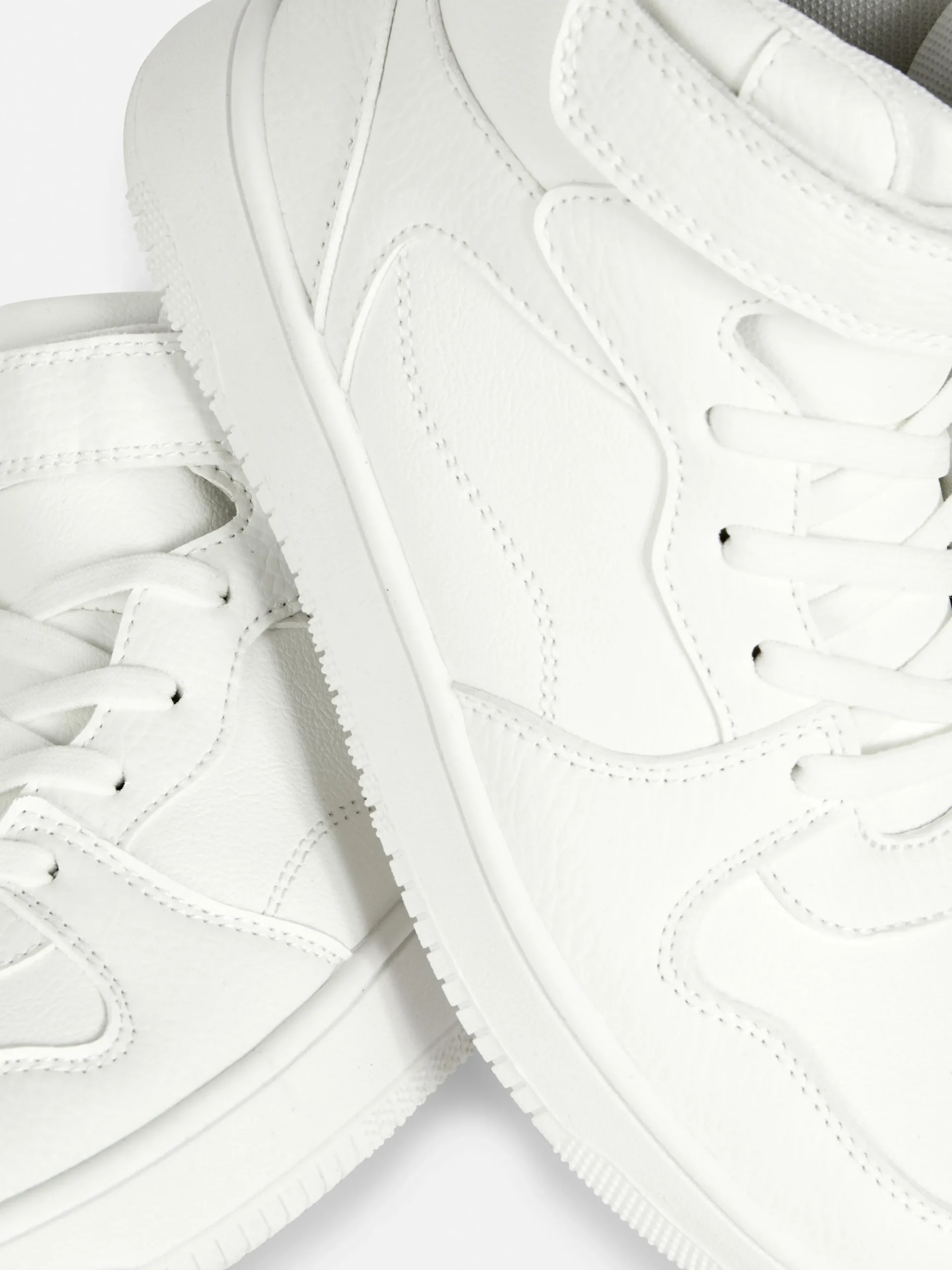 Online High-Top-Sneaker Mit Dicker Sohle Kinder Sneakers