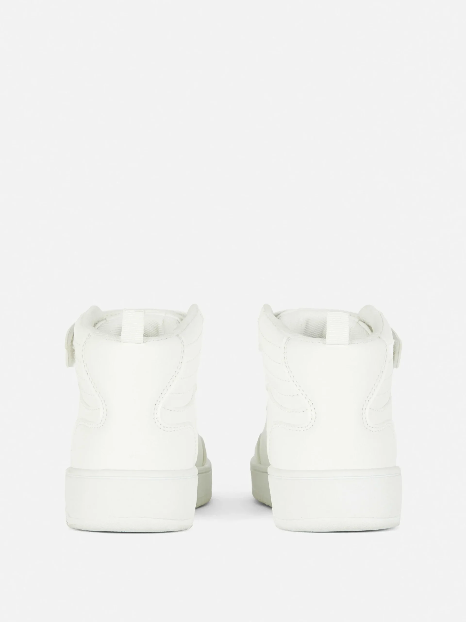 Clearance High-Top-Sneaker Mit Regenbogenanhänger Kinder Sneakers