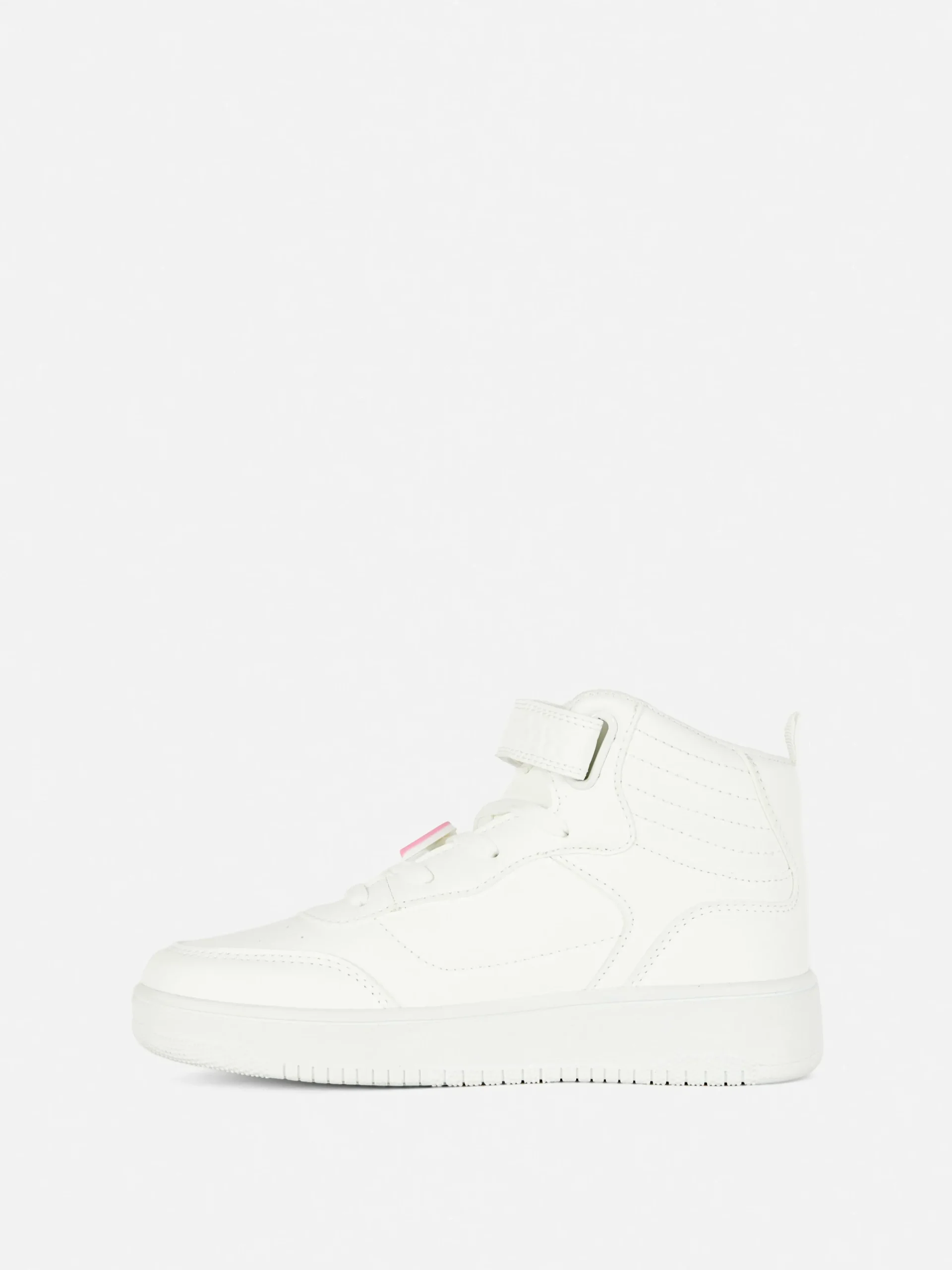 Clearance High-Top-Sneaker Mit Regenbogenanhänger Kinder Sneakers