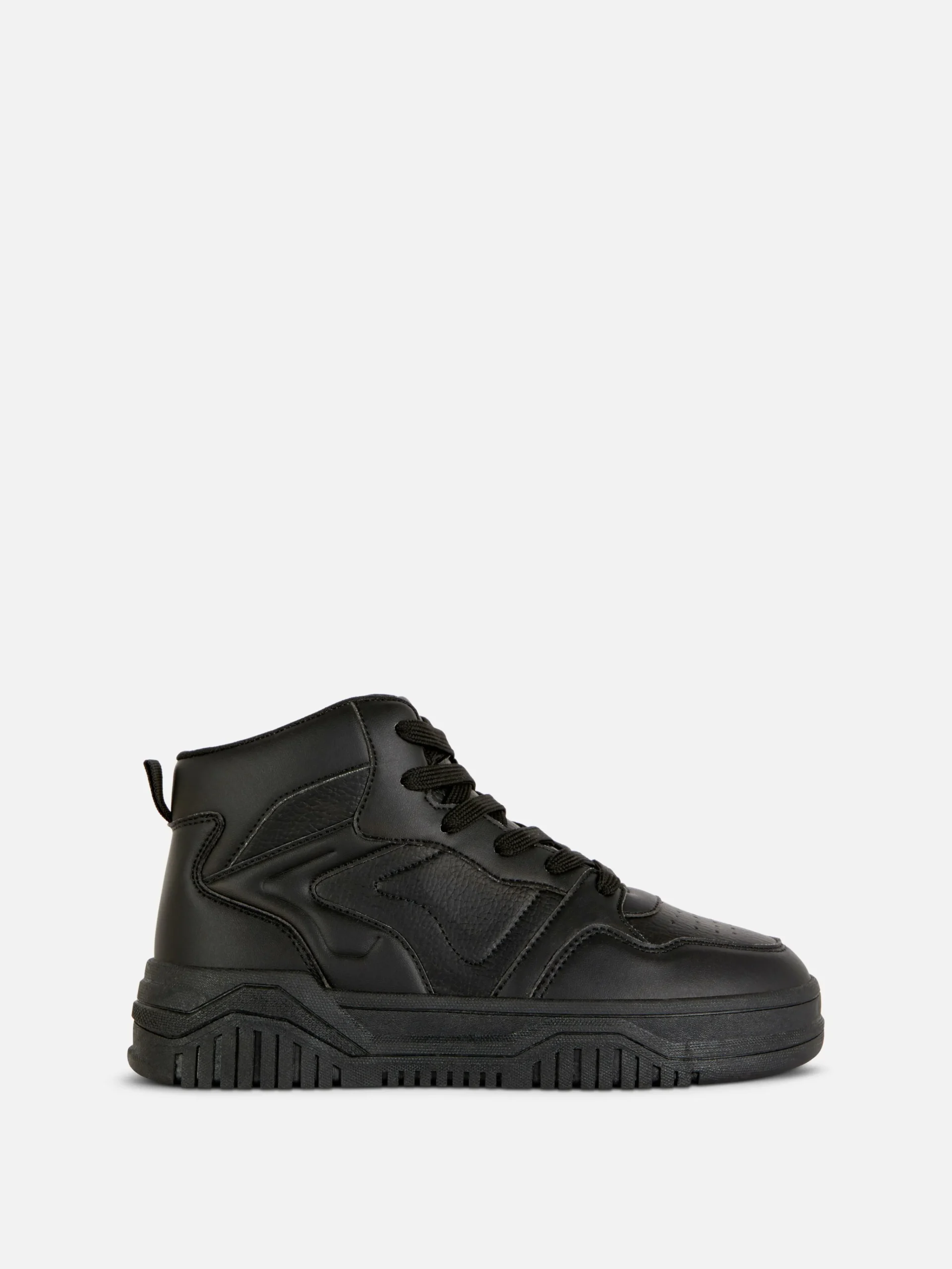 Online High-Top-Sneakers Mit Klobiger Sohle Kinder Sneakers