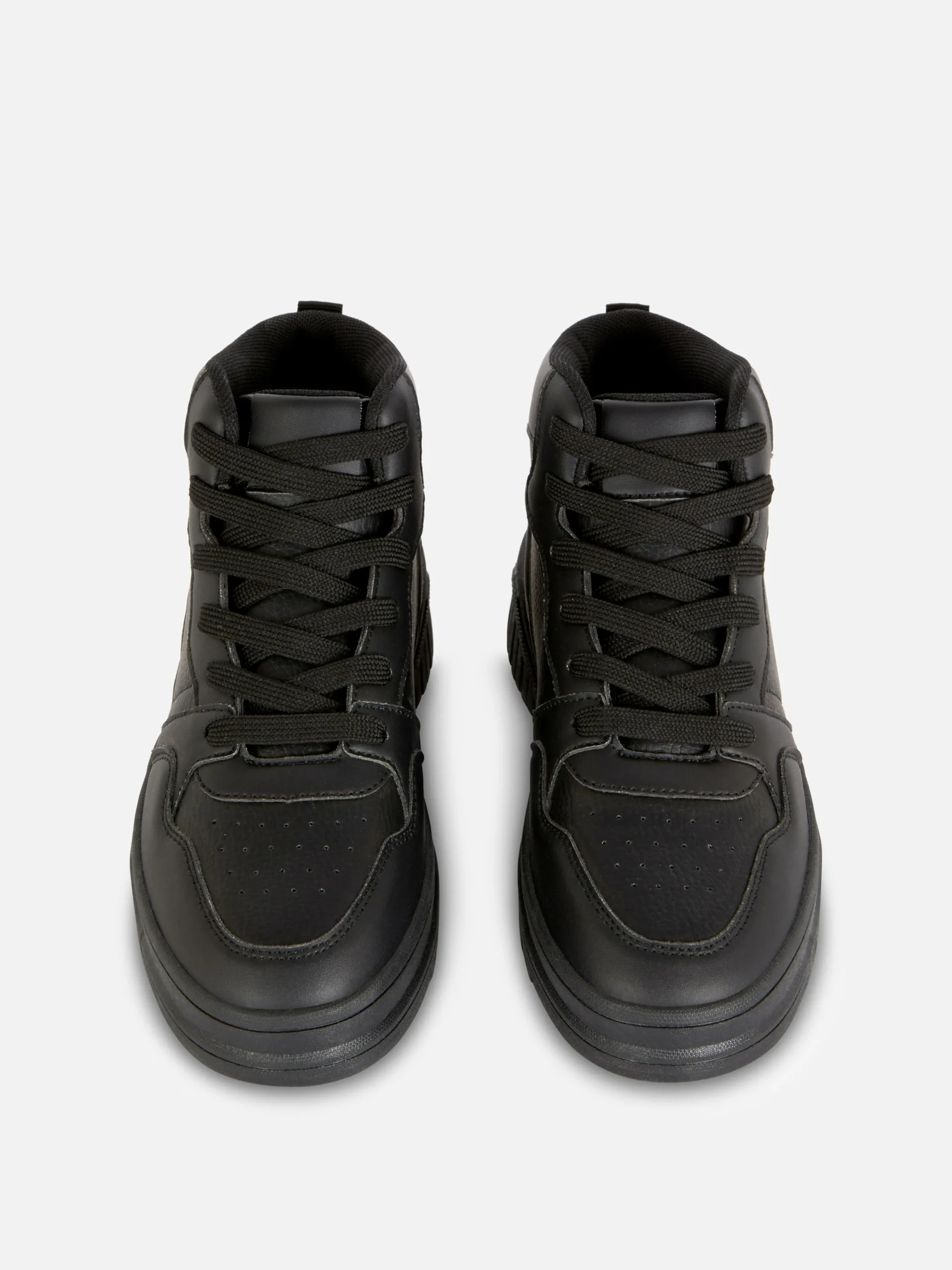 Online High-Top-Sneakers Mit Klobiger Sohle Kinder Sneakers