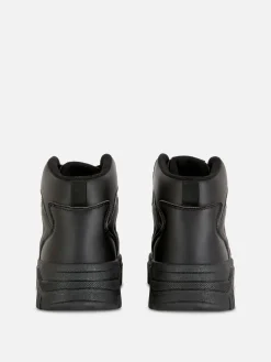 Online High-Top-Sneakers Mit Klobiger Sohle Kinder Sneakers