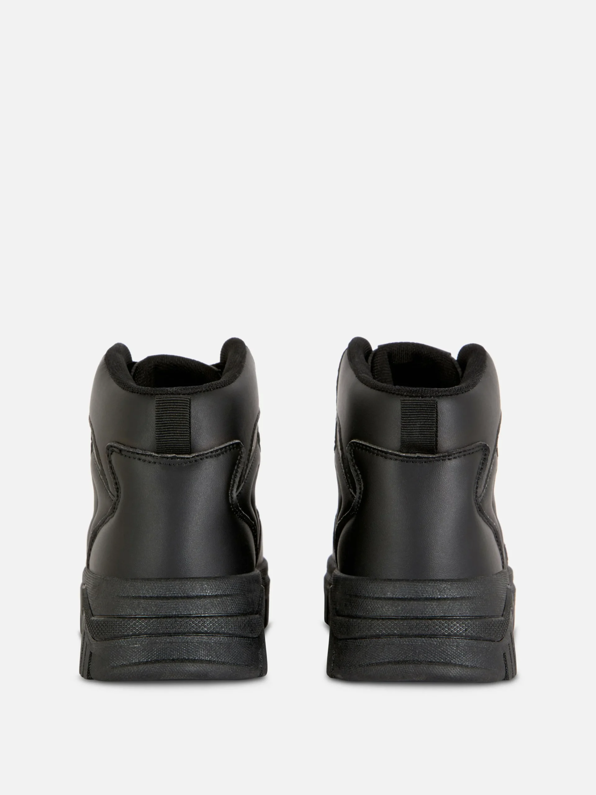 Online High-Top-Sneakers Mit Klobiger Sohle Kinder Sneakers