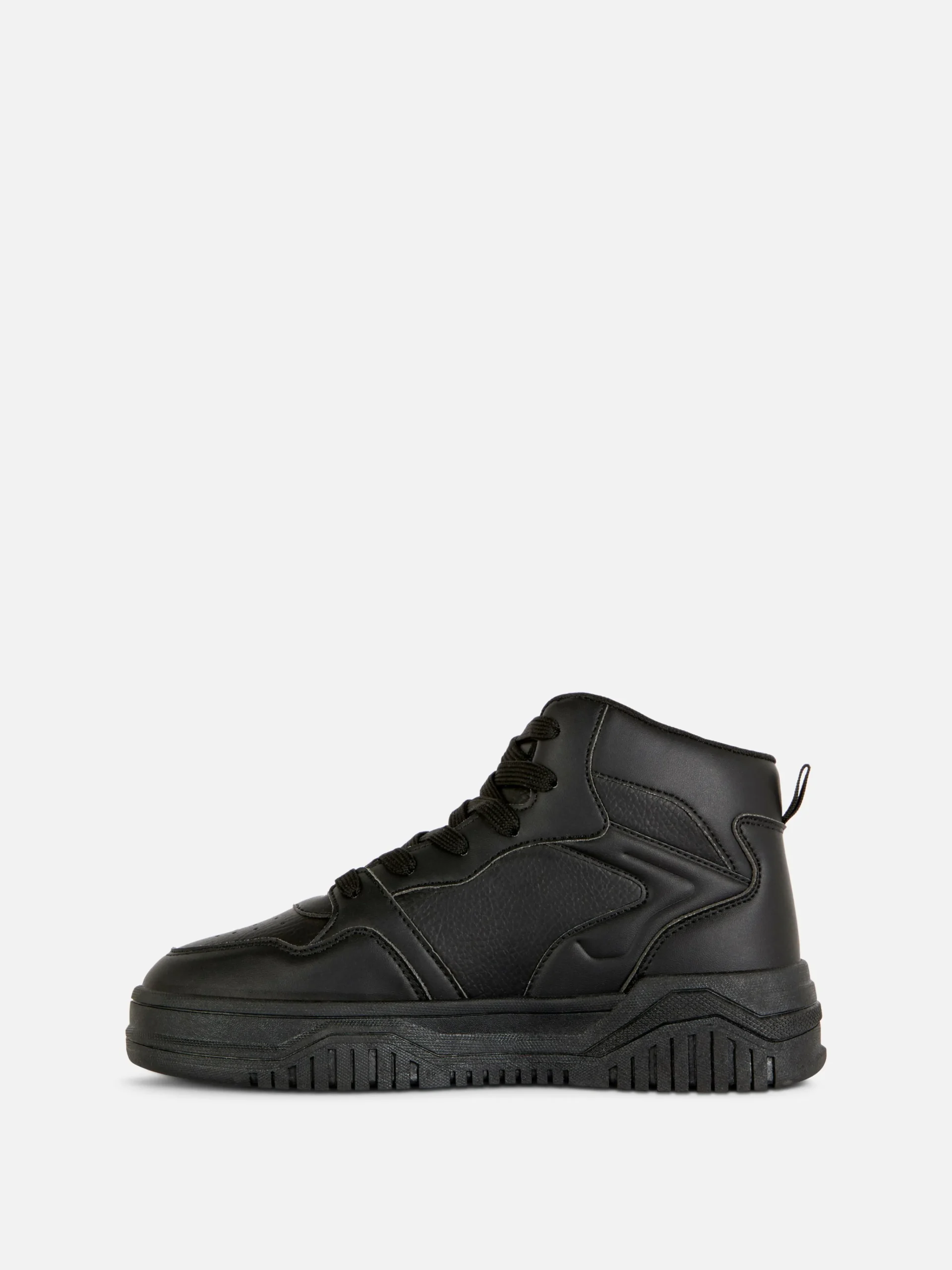 Online High-Top-Sneakers Mit Klobiger Sohle Kinder Sneakers