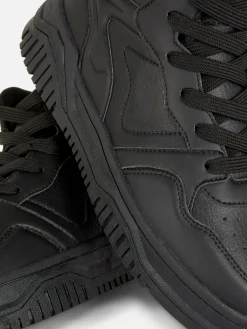 Online High-Top-Sneakers Mit Klobiger Sohle Kinder Sneakers