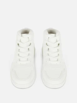 Hot High-Top-Sneakers Mit Klobiger Sohle Kinder Sneakers