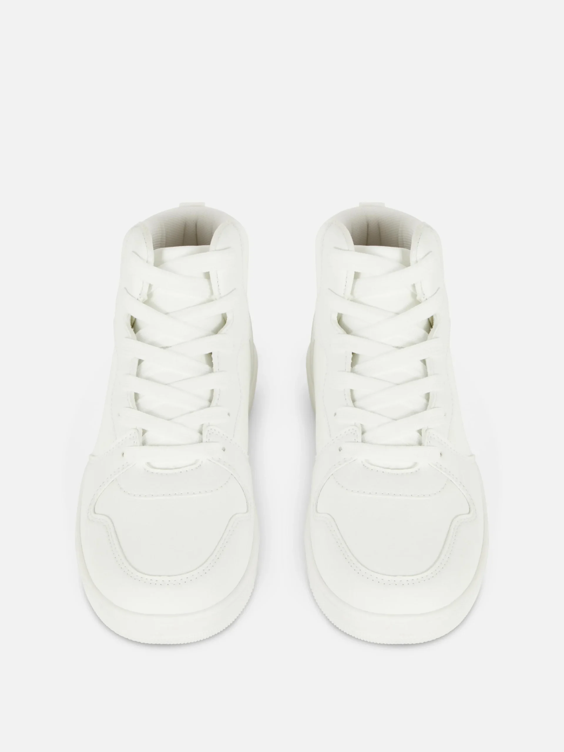 Hot High-Top-Sneakers Mit Klobiger Sohle Kinder Sneakers