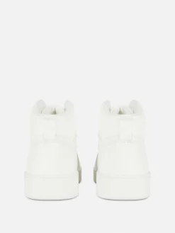 Hot High-Top-Sneakers Mit Klobiger Sohle Kinder Sneakers