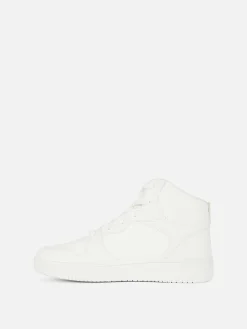 Hot High-Top-Sneakers Mit Klobiger Sohle Kinder Sneakers