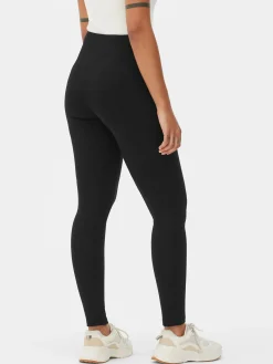 High-Waist-Leggings Damen Hosen Und Leggings