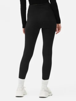 Best High-Waist-Leggings Damen Hosen Und Leggings