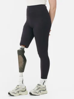 Hot High-Waist-Leggings Damen Hosen Und Leggings