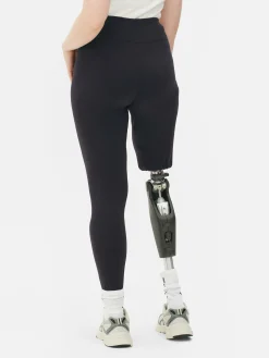 Hot High-Waist-Leggings Damen Hosen Und Leggings