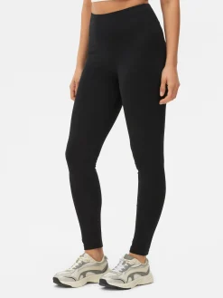 Online High-Waist-Leggings Damen Hosen Und Leggings