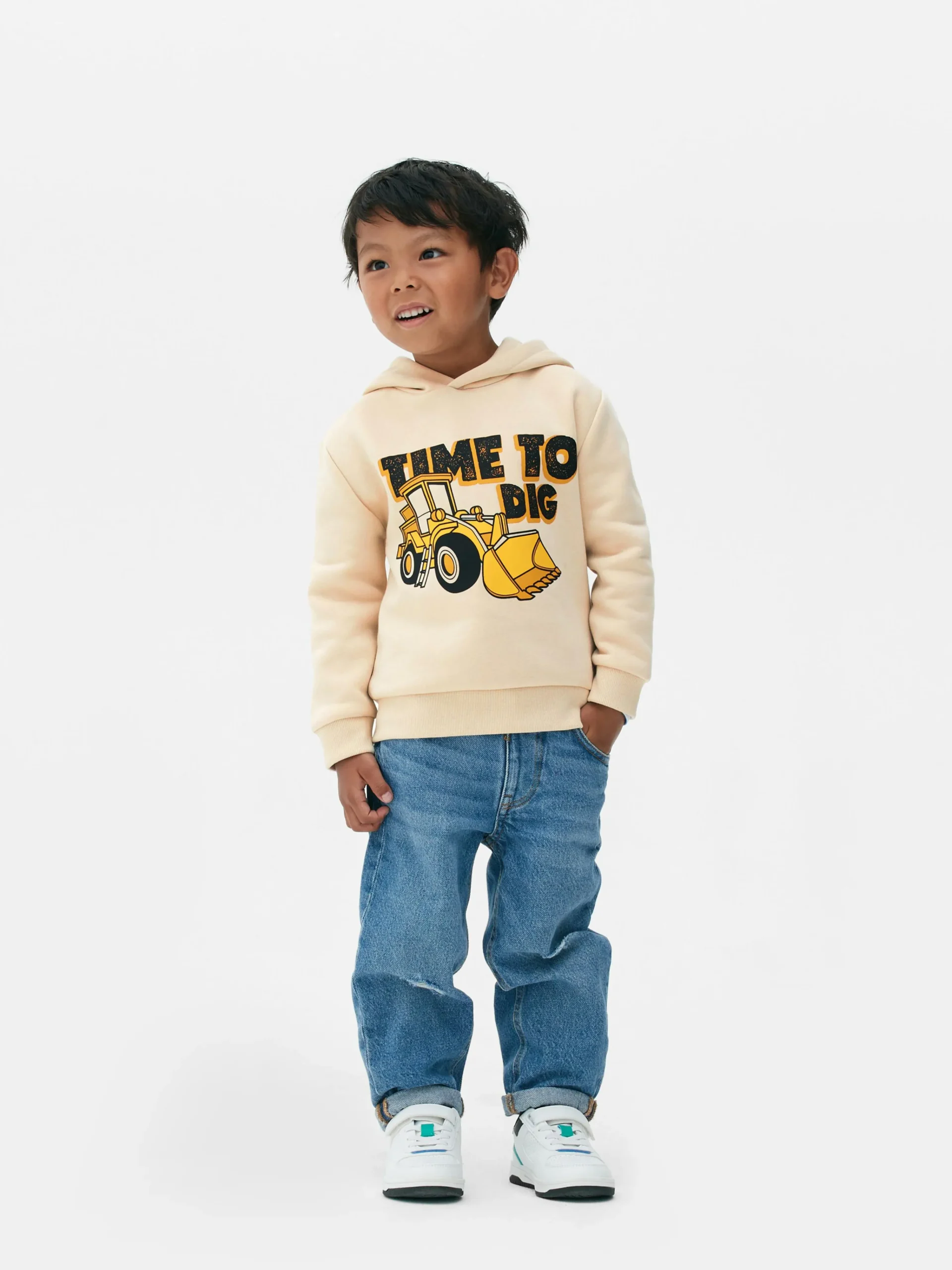 Hoodie Mit Grafik-Print Kinder Hoodies Und Sweatshirts