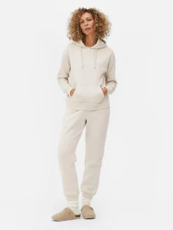 Hot Hoodie Mit Kordelzug Damen Loungewear|Hoodies Und Sweatshirts