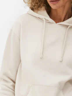 Hot Hoodie Mit Kordelzug Damen Loungewear|Hoodies Und Sweatshirts