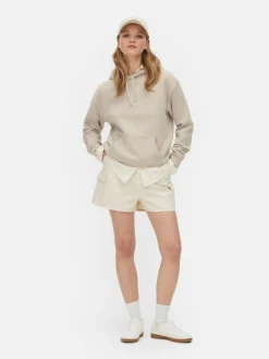 Clearance Hoodie Mit Kordelzug Damen Loungewear|Hoodies Und Sweatshirts
