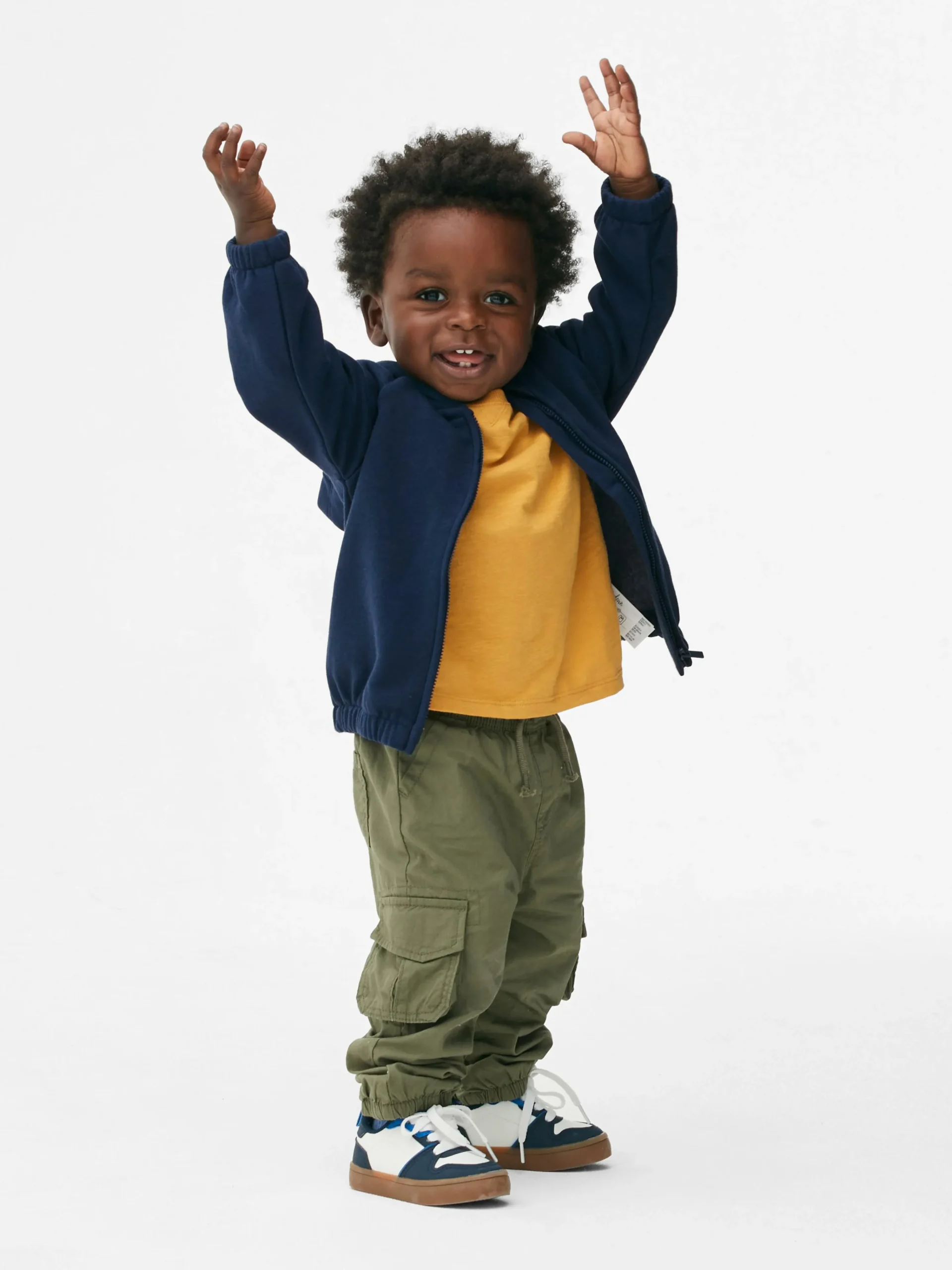 Hoodie Mit Reißverschluss Pullover Und Cardigans