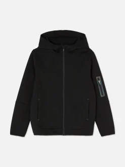 Discount Hoodie Mit Reißverschluss Zum Kombinieren Kinder Hoodies Und Sweatshirts