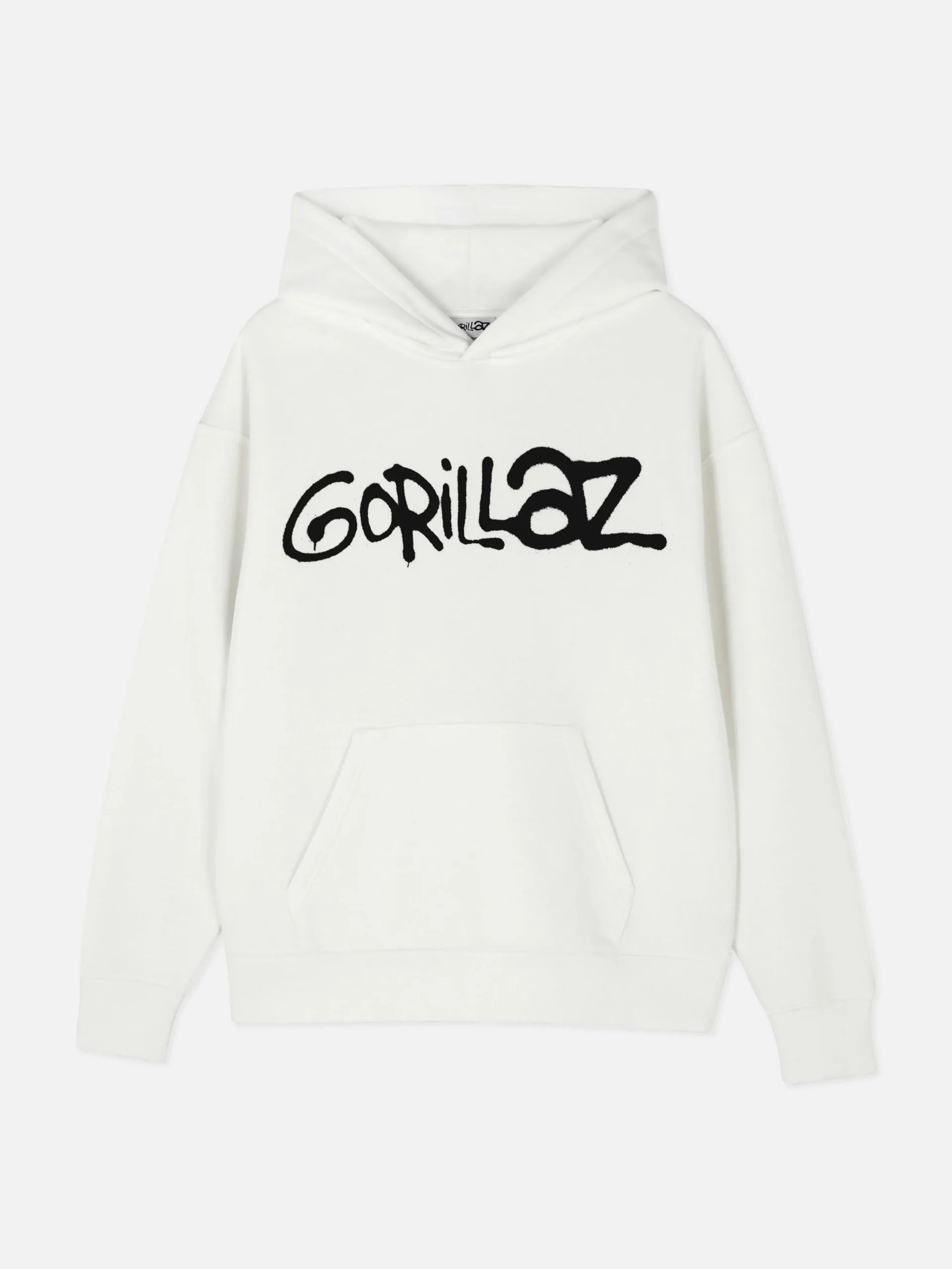 Clearance Hoodie Mit Tarnmuster Und „Gorillaz“ Grafik Herren Grafik-T-Shirts Und -Sweatshirts|Hoodies Und Sweatshirts