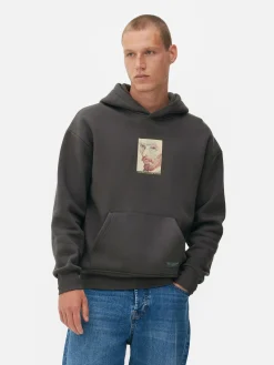 Hot Hoodie Mit „Van Gogh“ Selbstporträt Herren Hoodies Und Sweatshirts