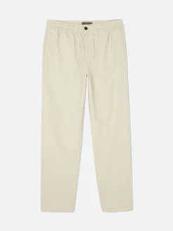 Sale Hose Aus Leinengemisch Herren Hosen