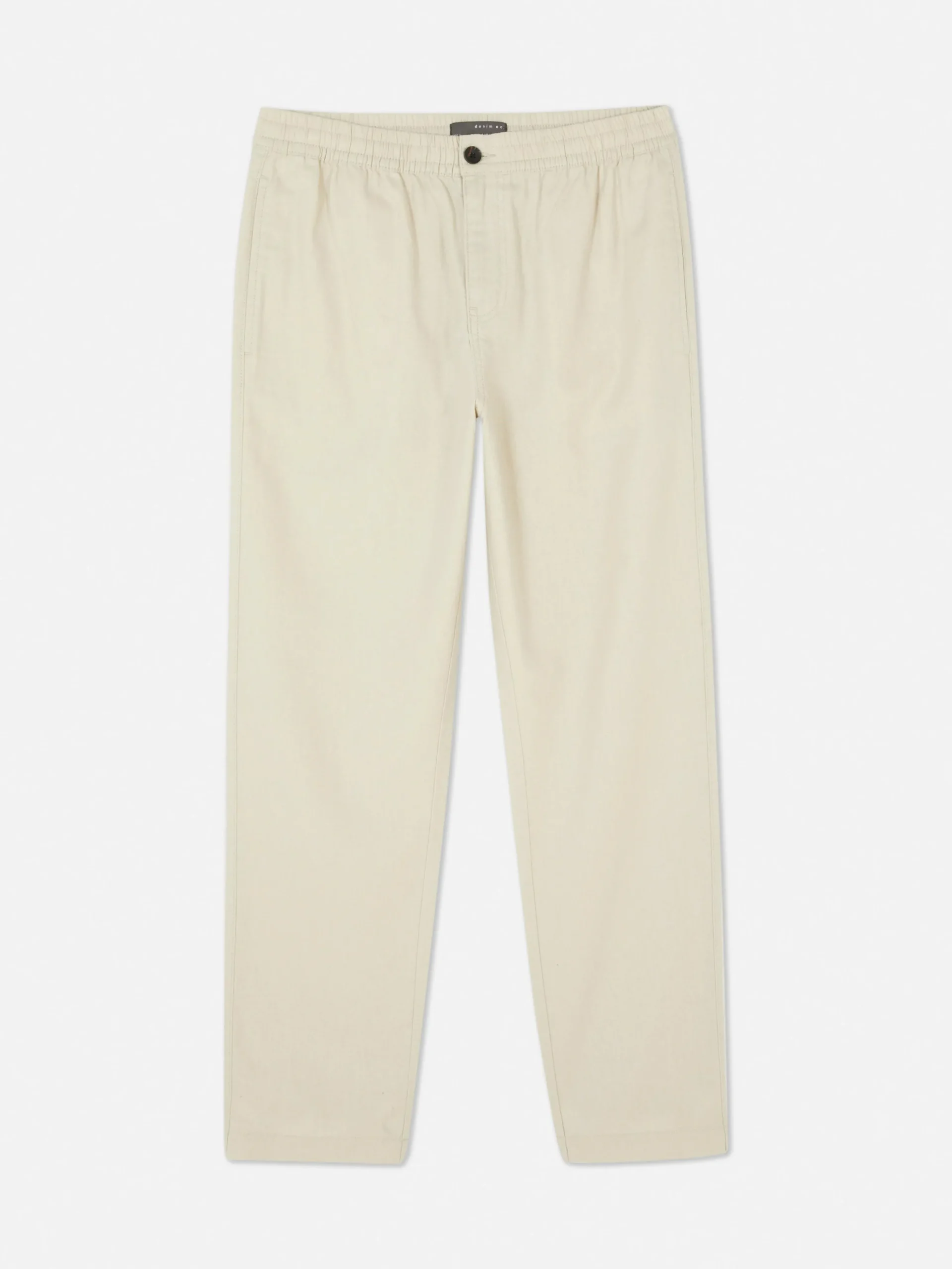 Sale Hose Aus Leinengemisch Herren Hosen