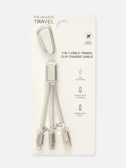 Discount 2-in-1-Ladekabel Ladegeräte