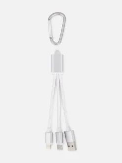 Outlet 2-in-1-Ladekabel Ladegeräte