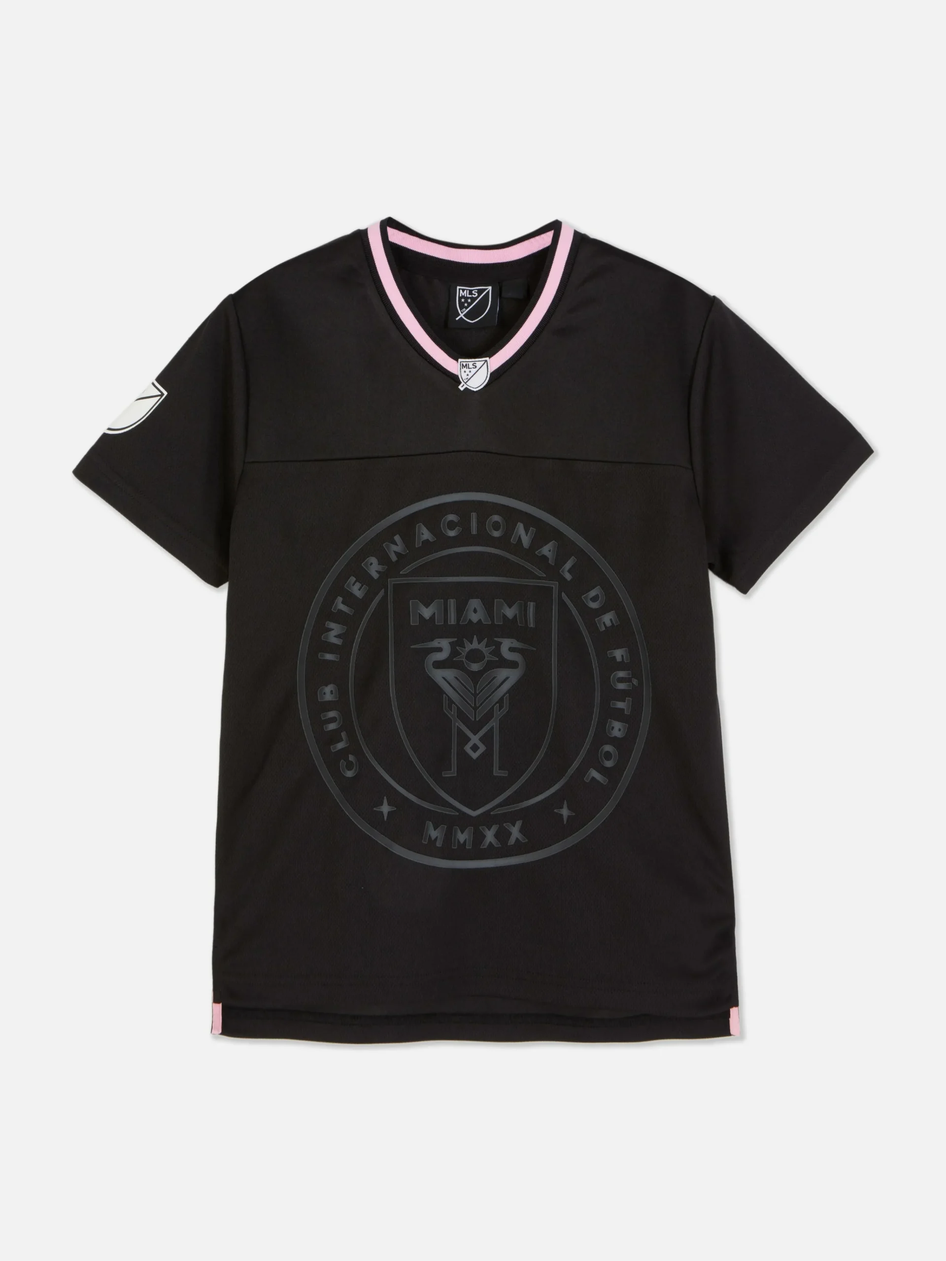Clearance „Inter Miami“ Fußballtrikot Für Kinder Kinder Tops Und T-Shirts