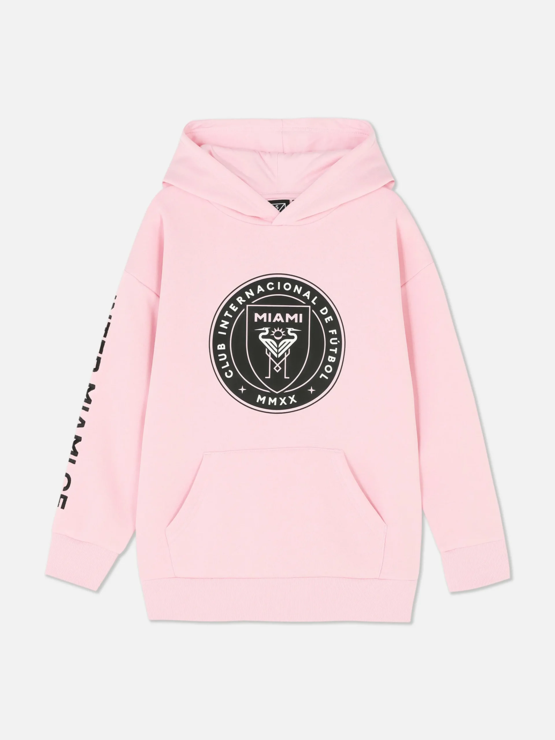 Online „Inter Miami“ Hoodie Mit Grafik Kinder Hoodies Und Sweatshirts
