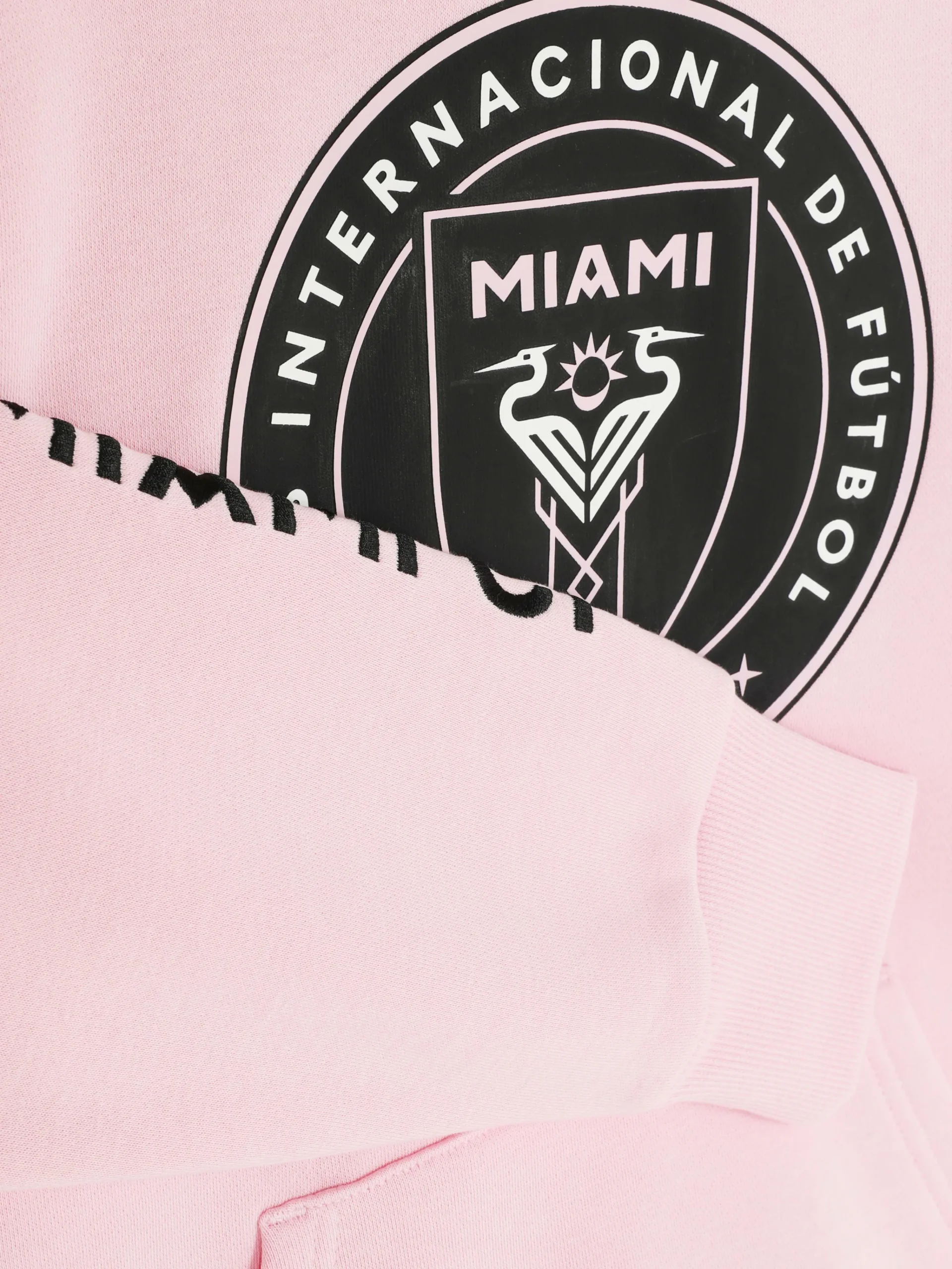 Online „Inter Miami“ Hoodie Mit Grafik Kinder Hoodies Und Sweatshirts