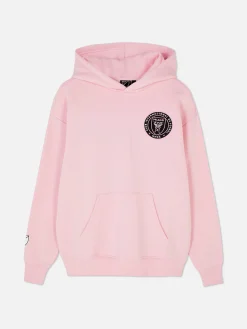 New „Inter Miami“ Hoodie Mit Logo Herren Hoodies Und Sweatshirts
