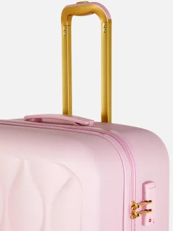 Sale „it Luggage“ Gesteppter Koffer Mit 8 Rollen Koffer Und Reisegepäck