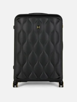 Sale „it Luggage“ Gesteppter Koffer Mit 8 Rollen Koffer Und Reisegepäck