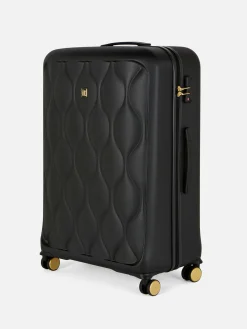 Sale „it Luggage“ Gesteppter Koffer Mit 8 Rollen Koffer Und Reisegepäck