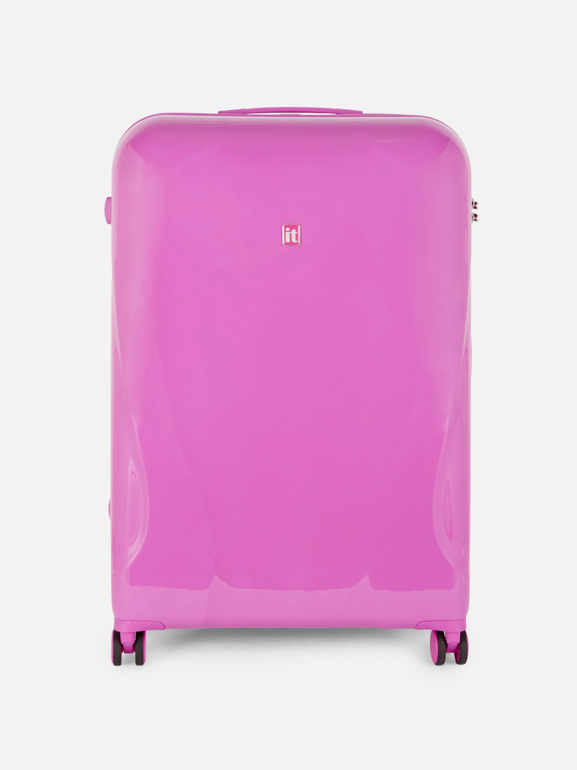 Hot „it Luggage“ Hartschalenkoffer Mit 8 Rädern Koffer Und Reisegepäck