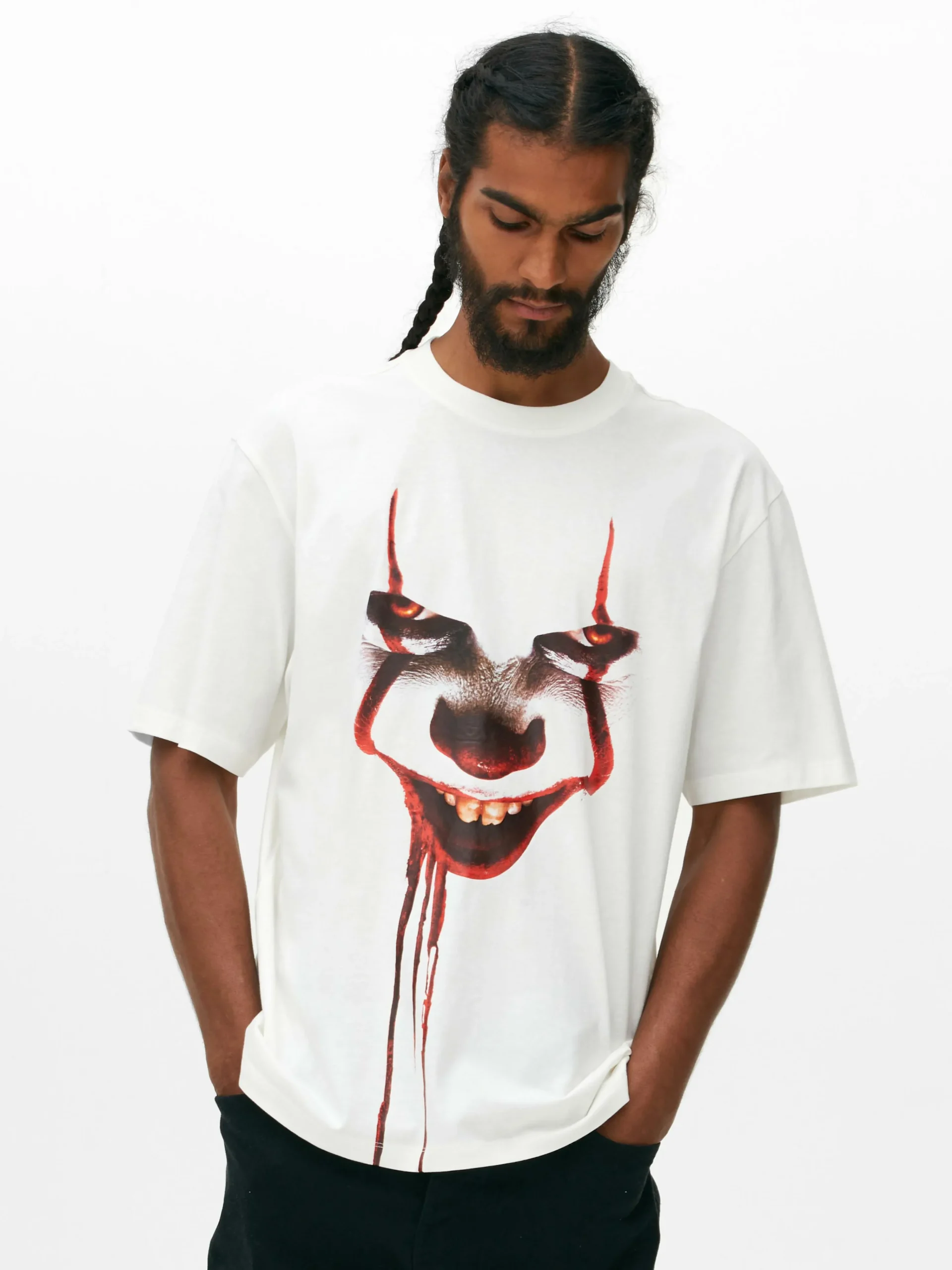 Hot „IT Pennywise“ T-Shirt Herren Halloween Alle|Grafik-T-Shirts Und -Sweatshirts