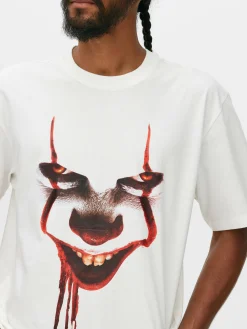 Hot „IT Pennywise“ T-Shirt Herren Halloween Alle|Grafik-T-Shirts Und -Sweatshirts