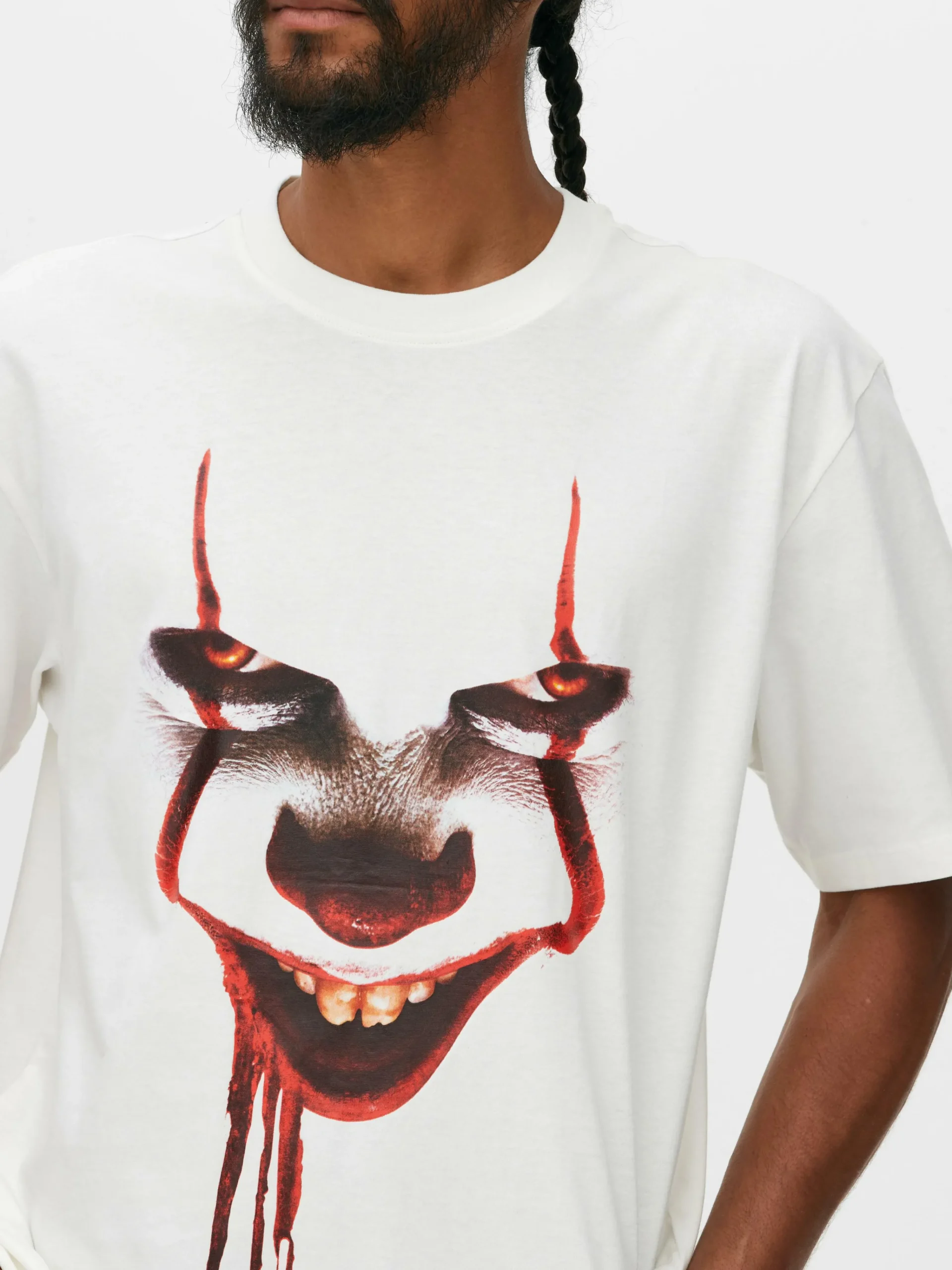 Hot „IT Pennywise“ T-Shirt Herren Halloween Alle|Grafik-T-Shirts Und -Sweatshirts
