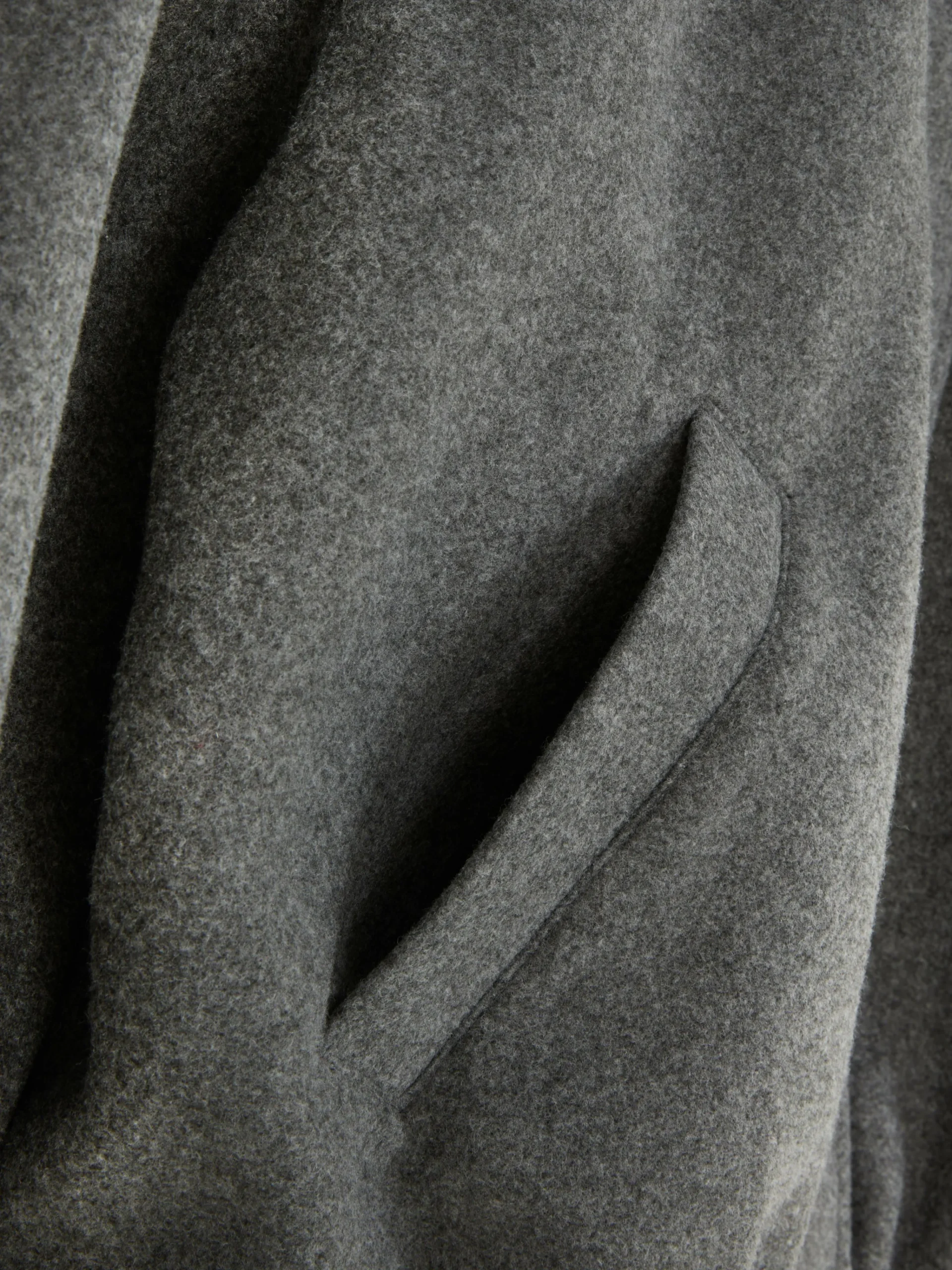 Discount Jacke Mit Ballonsaum Damen Jacken Und Mäntel