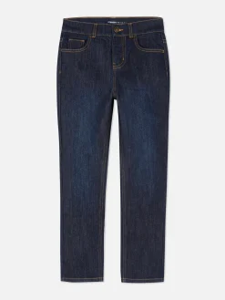 Sale Jeans Mit Geradem Bein Kinder Jeans