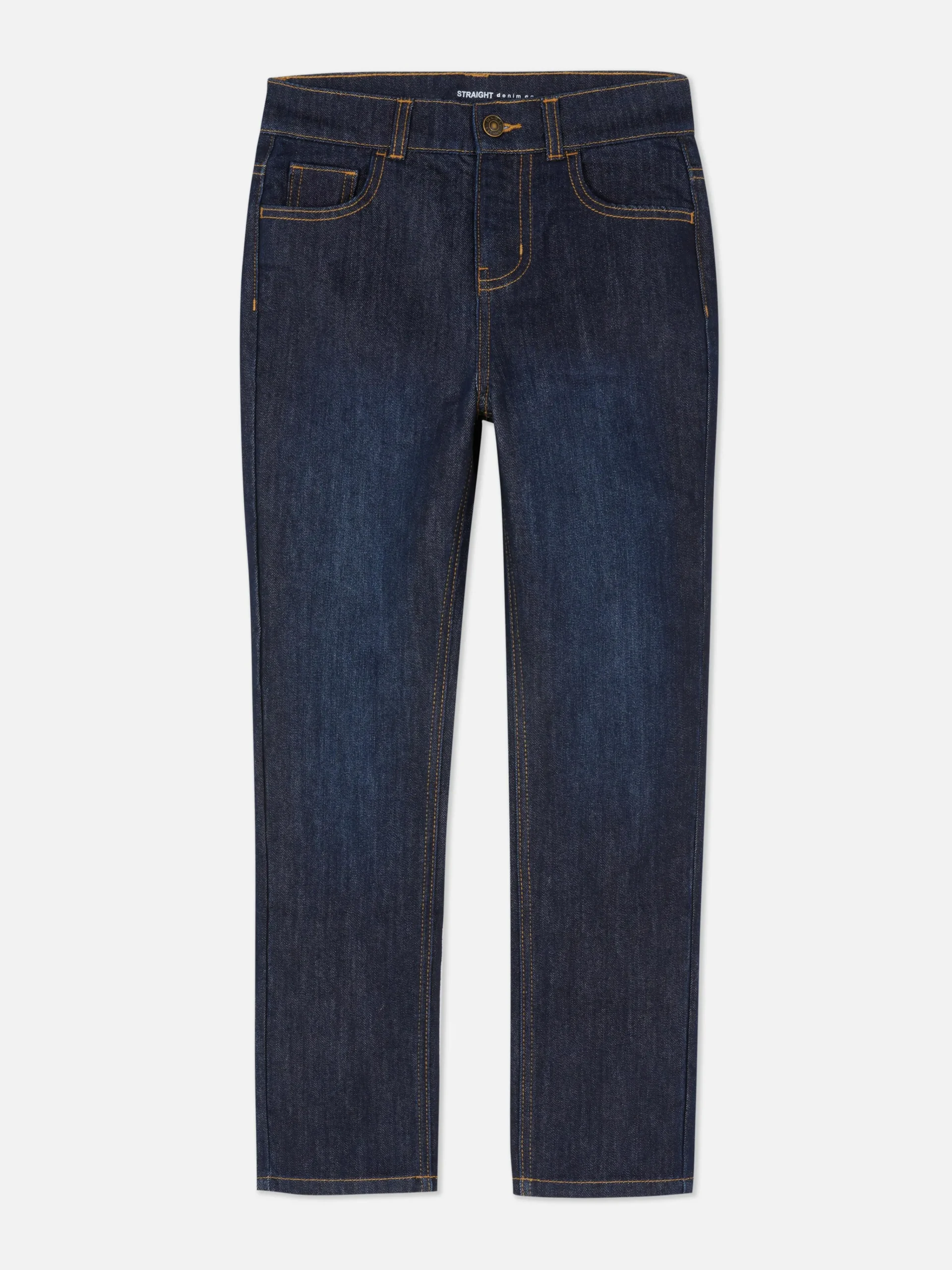 Sale Jeans Mit Geradem Bein Kinder Jeans