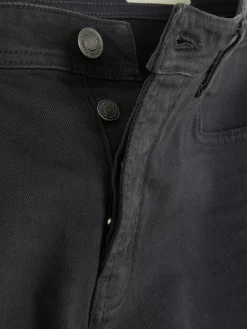 New Jeans Mit Geradem Bein Herren Jeans