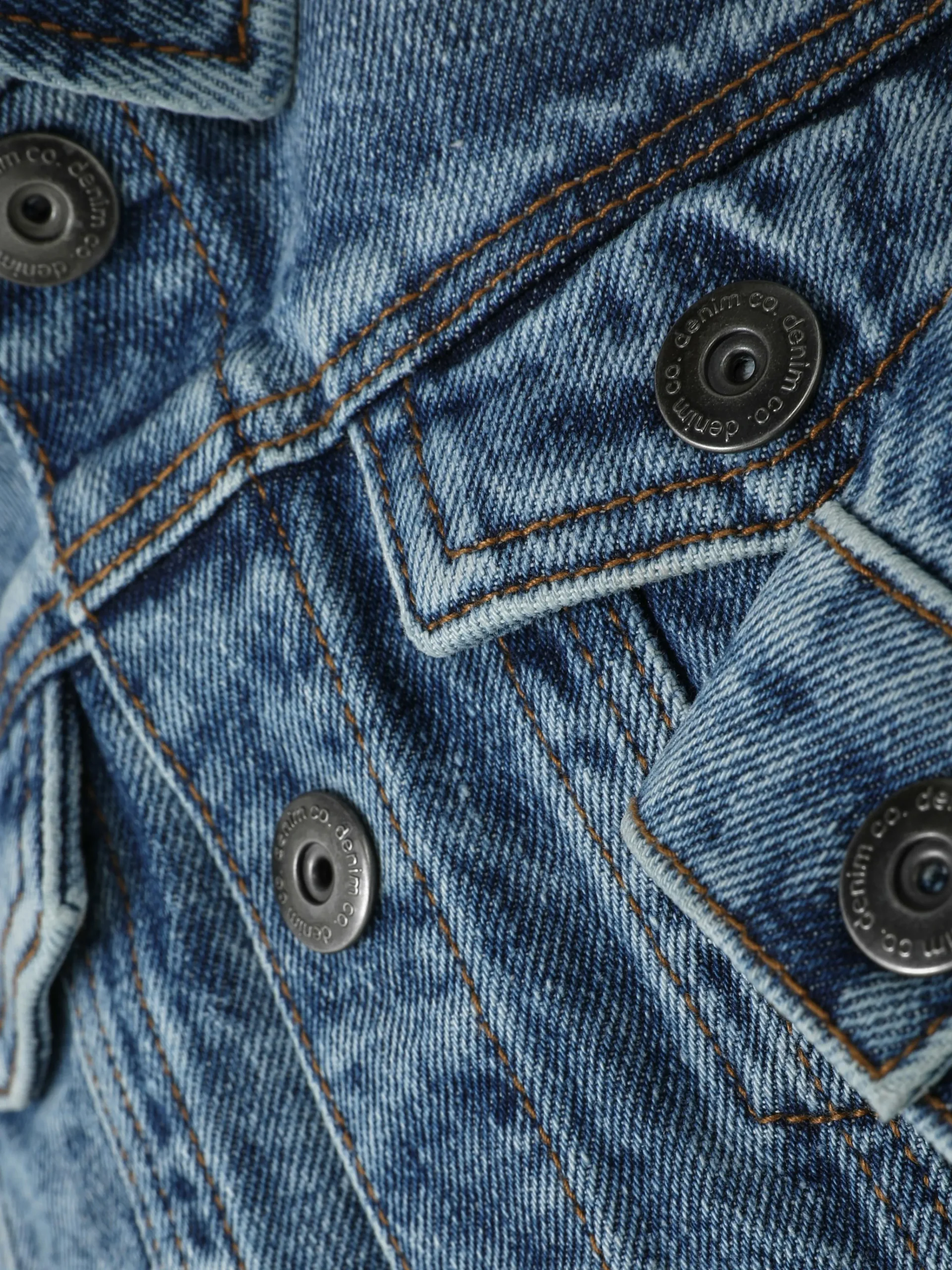 Online Jeansjacke Mit Kapuze Kinder Jacken Und Mäntel