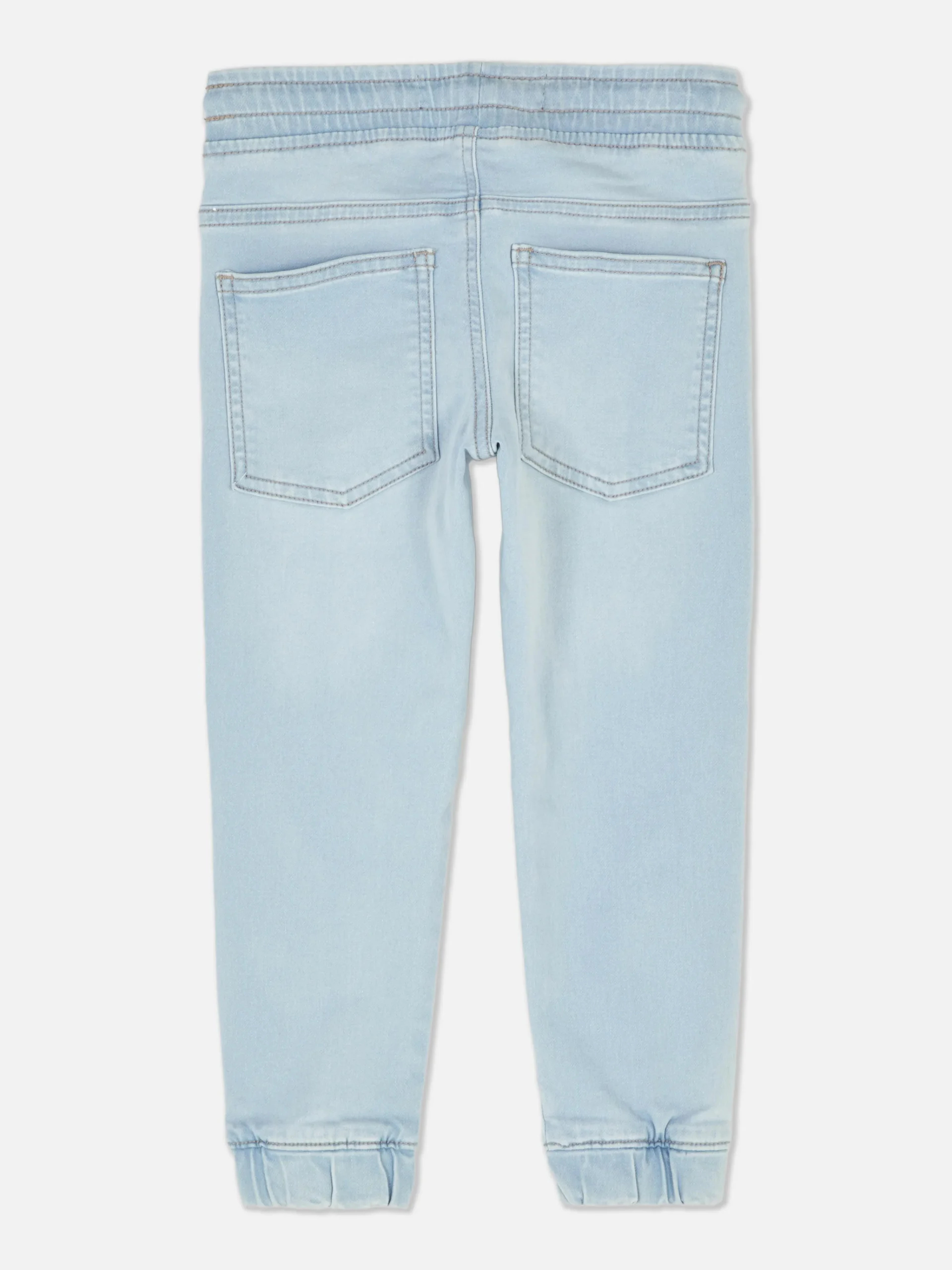 Sale Jeans-Jogginghose Mit Kordelzug Kinder Jeans